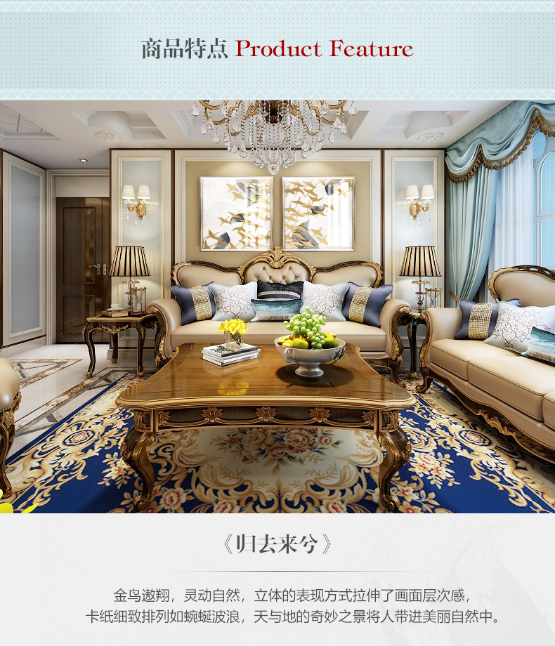 新品輕奢玄關(guān)掛畫 實(shí)物畫 客廳樣板房裝飾畫 方形純手繪油畫 歸去來(lái)兮