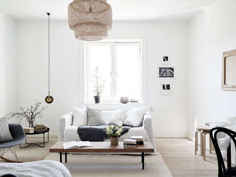 客廳燈具選擇,燈具選擇注意事項