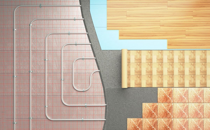 地暖,暖氣片,地暖與暖氣片優(yōu)缺點