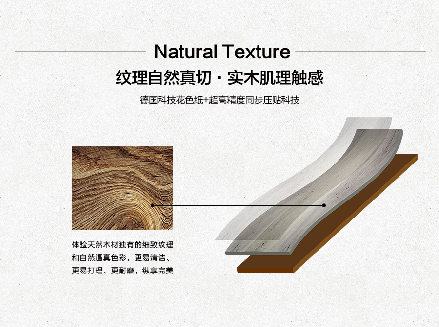 雅柏麗強化實木復合地板