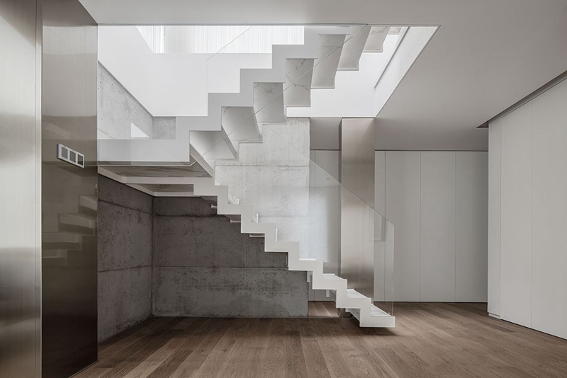 極簡裝修風格,黑白灰裝修