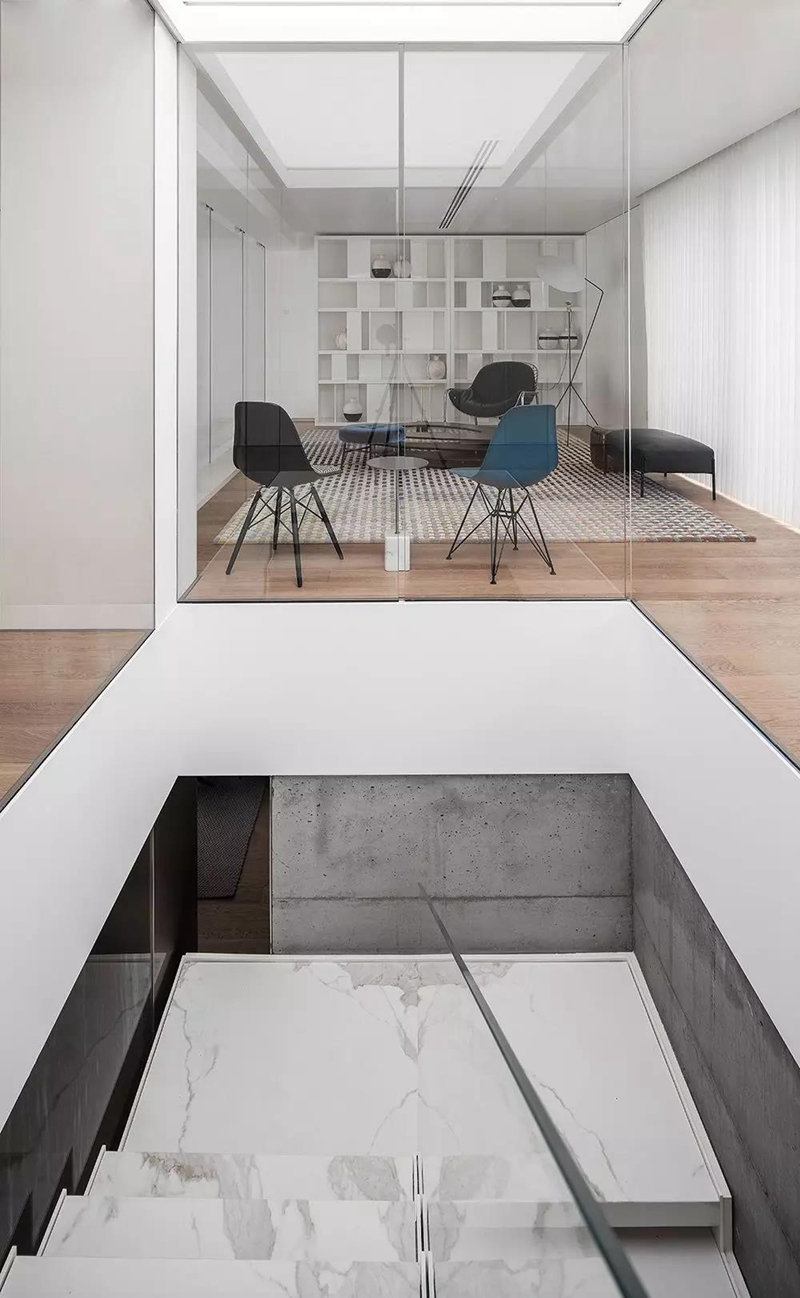 極簡裝修風格,黑白灰裝修