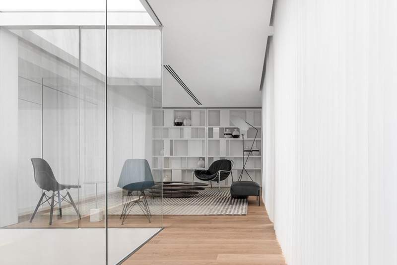 極簡裝修風格,黑白灰裝修