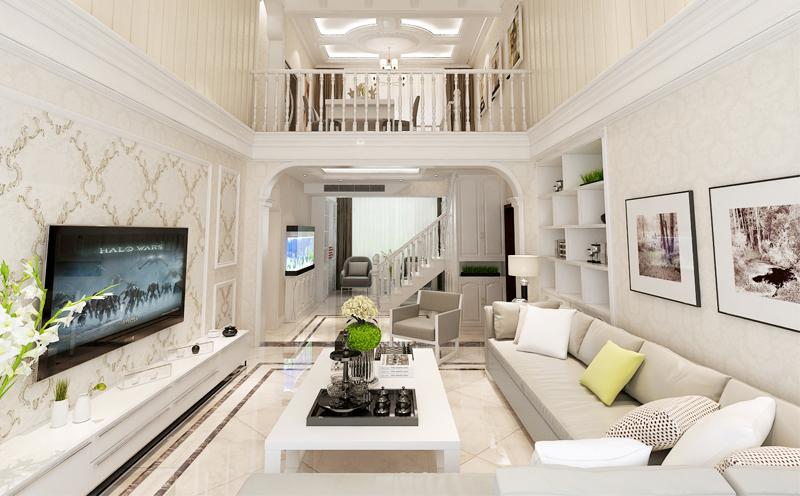 做工裝裝修設計費用需要多少錢