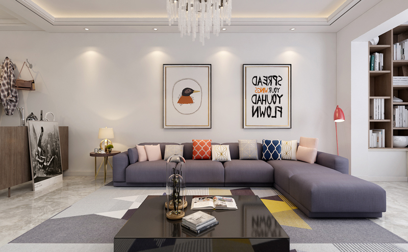 遼陽樓房裝修設(shè)計(jì)圖賞析 遼陽樓房裝修設(shè)計(jì)圖賞析