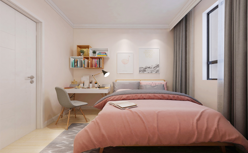 遼陽家裝裝修臥室