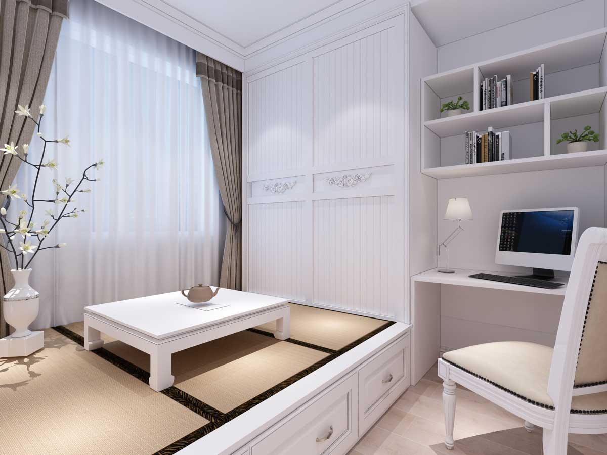 遼陽裝修公司簡歐風格裝修案例欣賞 遼陽裝修公司簡歐風格裝修案例欣賞