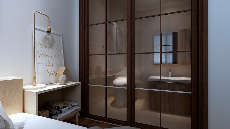 遼陽(yáng)簡(jiǎn)約風(fēng)格裝修案例欣賞