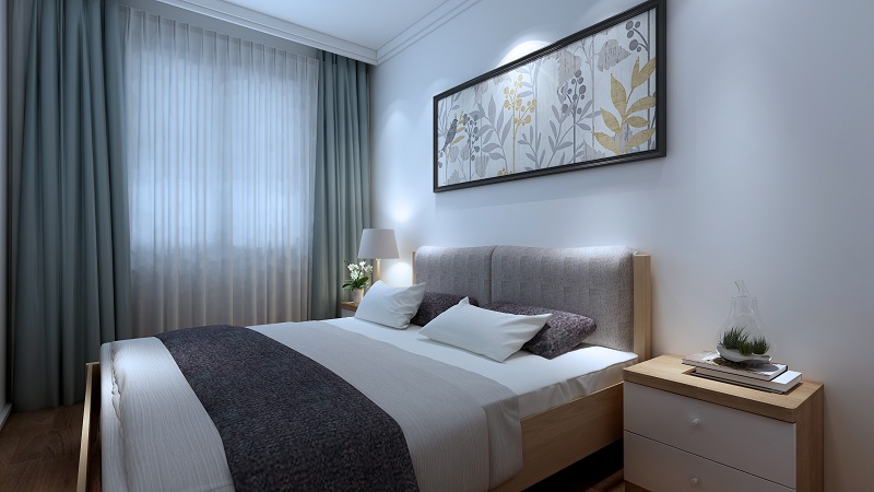 遼陽(yáng)簡(jiǎn)約風(fēng)格裝修案例欣賞