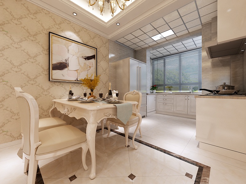 遼陽(yáng)簡(jiǎn)歐式裝修效果案例賞析 遼陽(yáng)簡(jiǎn)歐式裝修效果案例賞析