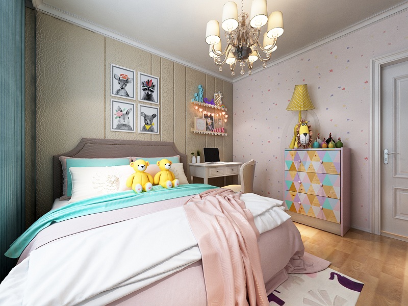 遼陽(yáng)簡(jiǎn)歐式裝修效果案例賞析 遼陽(yáng)簡(jiǎn)歐式裝修效果案例賞析