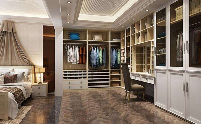 遼陽全屋定制，星空梵高全屋定制