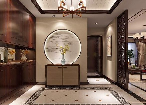 遼陽新中式風(fēng)格