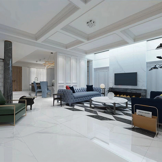 遼陽家庭裝修設(shè)計(jì)告訴您，畢竟瓷磚不便宜，到底應(yīng)該怎么選？