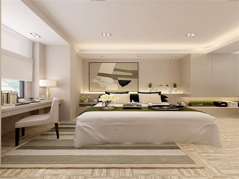 遼陽簡歐風(fēng)格裝修，優(yōu)雅永不過時