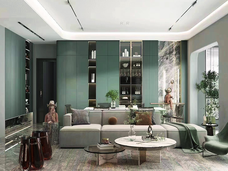 怎么合理利用客廳空間？遼陽裝修口碑較好的公司提醒這些要點和細節(jié)你要知道！