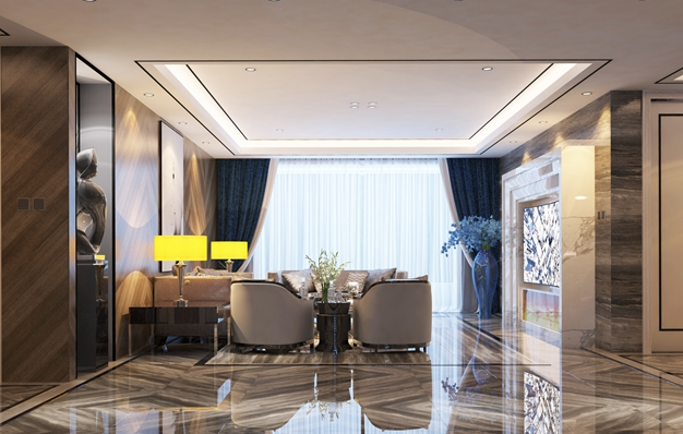 遼陽展廳設(shè)計(jì)